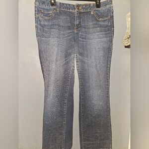 DKNY Womans Jeans Size 14R